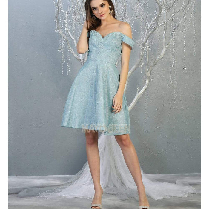 Vestidos corto MQ1788