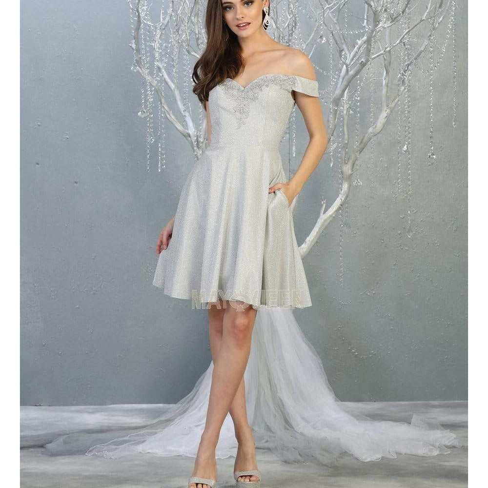 Vestidos corto MQ1788