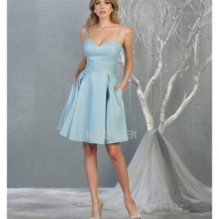 Vestidos corto MQ1791