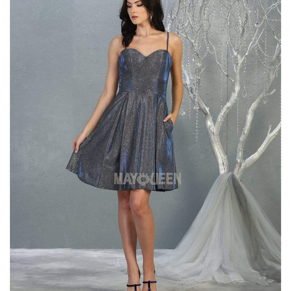 Vestidos corto MQ1791