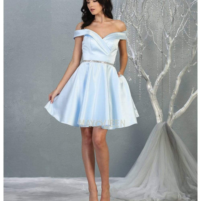 Vestidos corto MQ1815