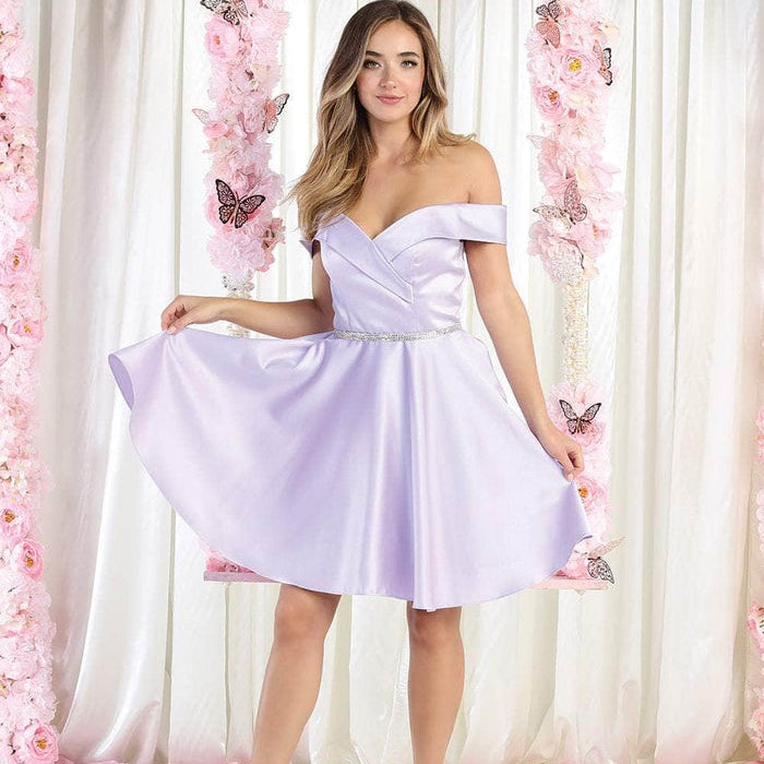 Vestidos corto MQ1815