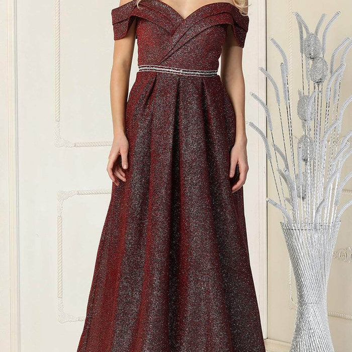 Vestido largo de May Queen MQ1868