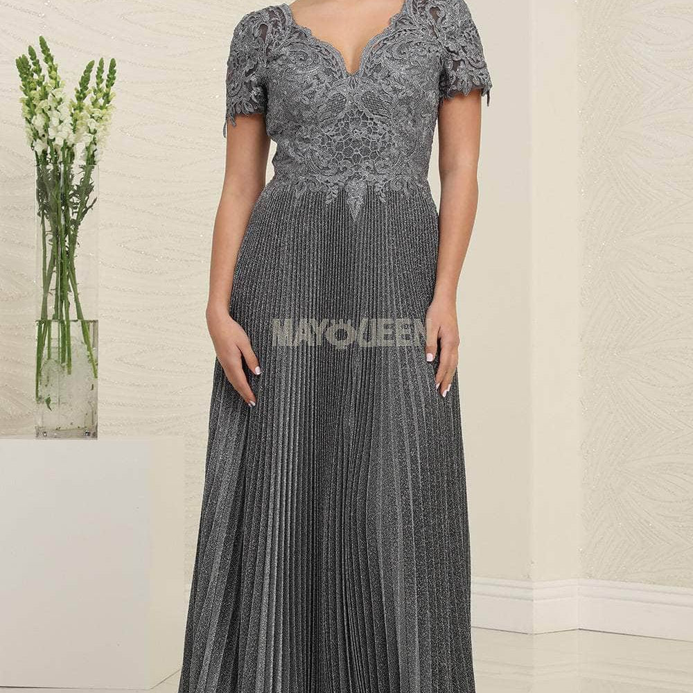 Vestido largo de May Queen MQ1902