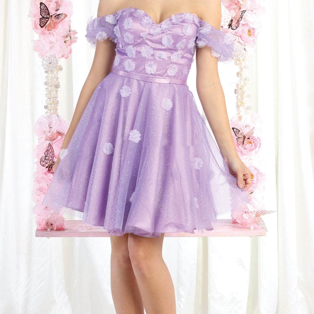 Vestidos corto MQ1934