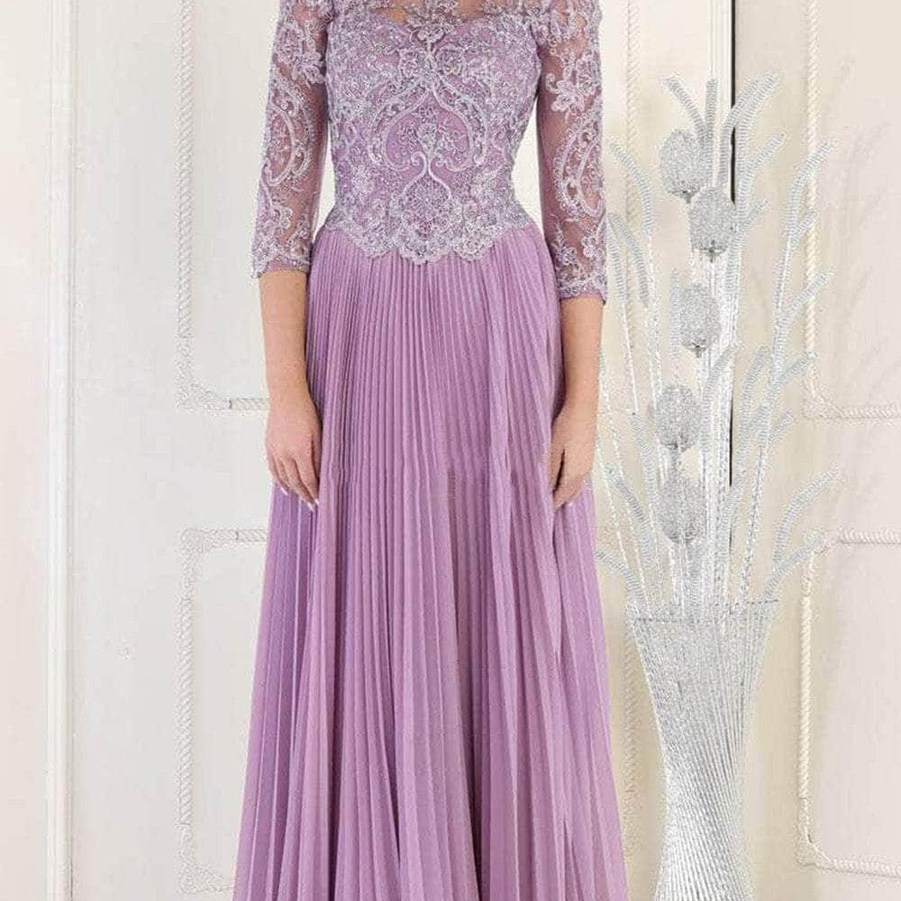 Vestido largo de May Queen MQ1980