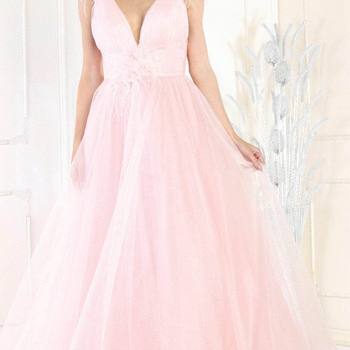 Vestido largo de May Queen RQ7929