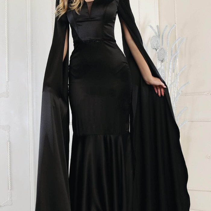 Vestido largo de May Queen RQ7961