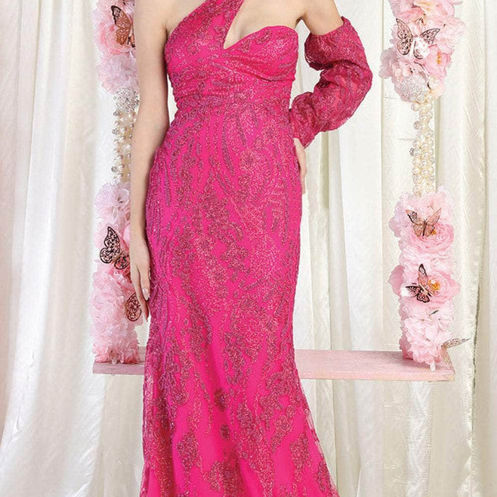 Vestido largo de May Queen RQ7997