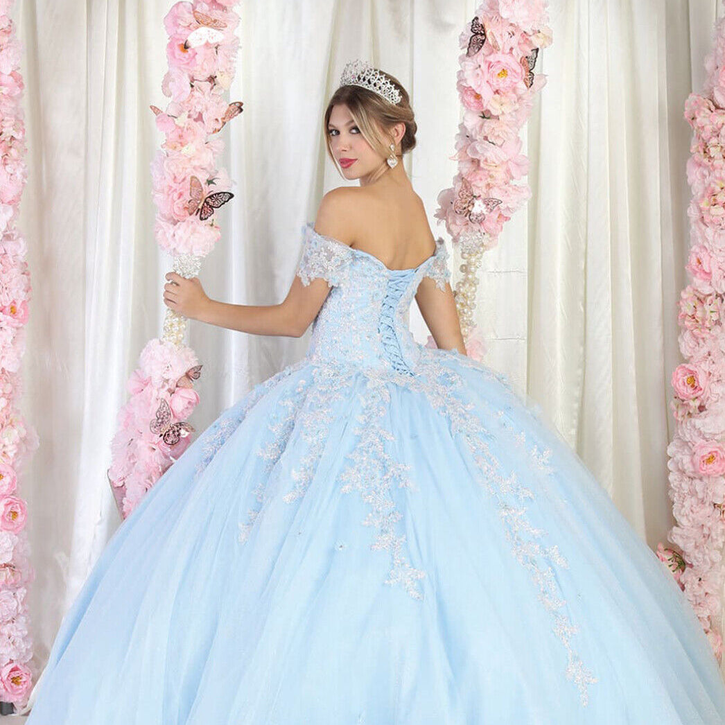 Vestido de Quinceañera LK187