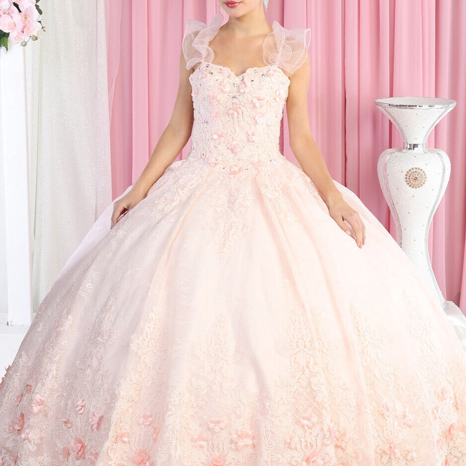 Vestido de Quinceañera LK182