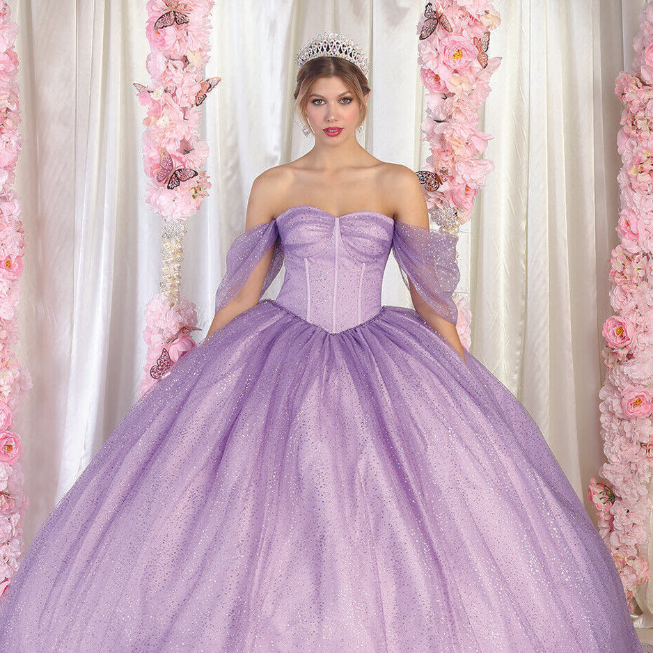 Vestido de Quinceañera LK209