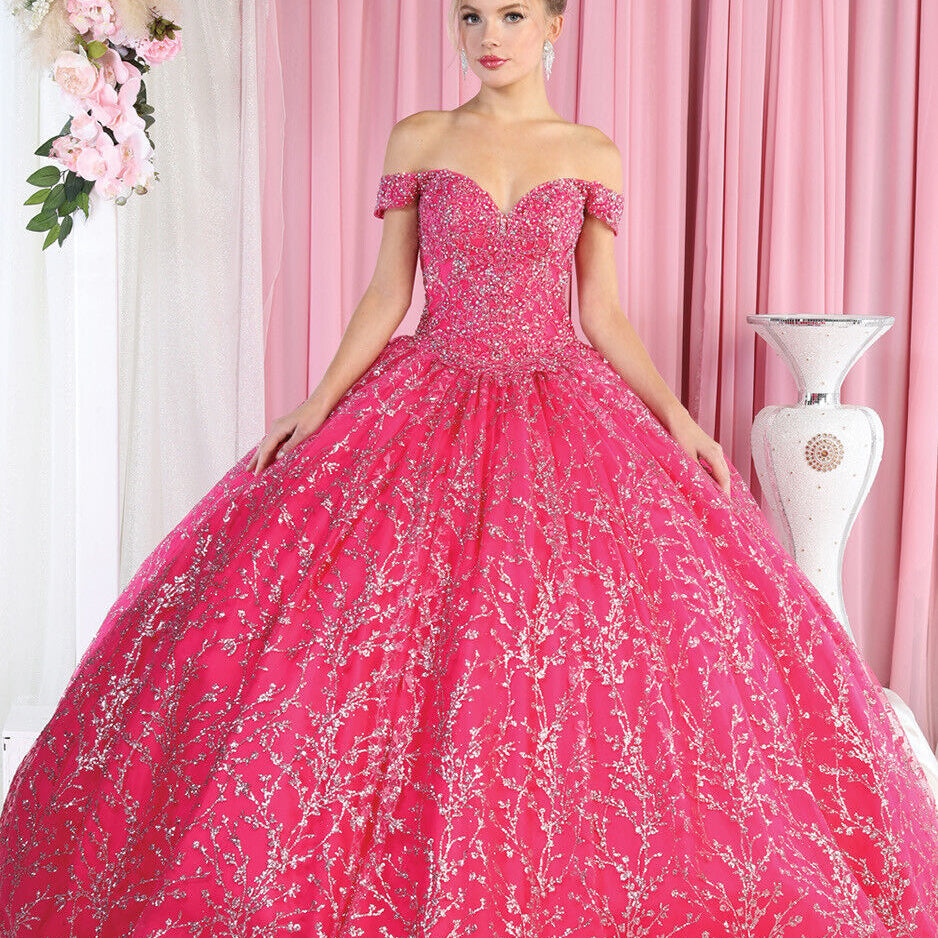 Vestido de Quinceañera LK183