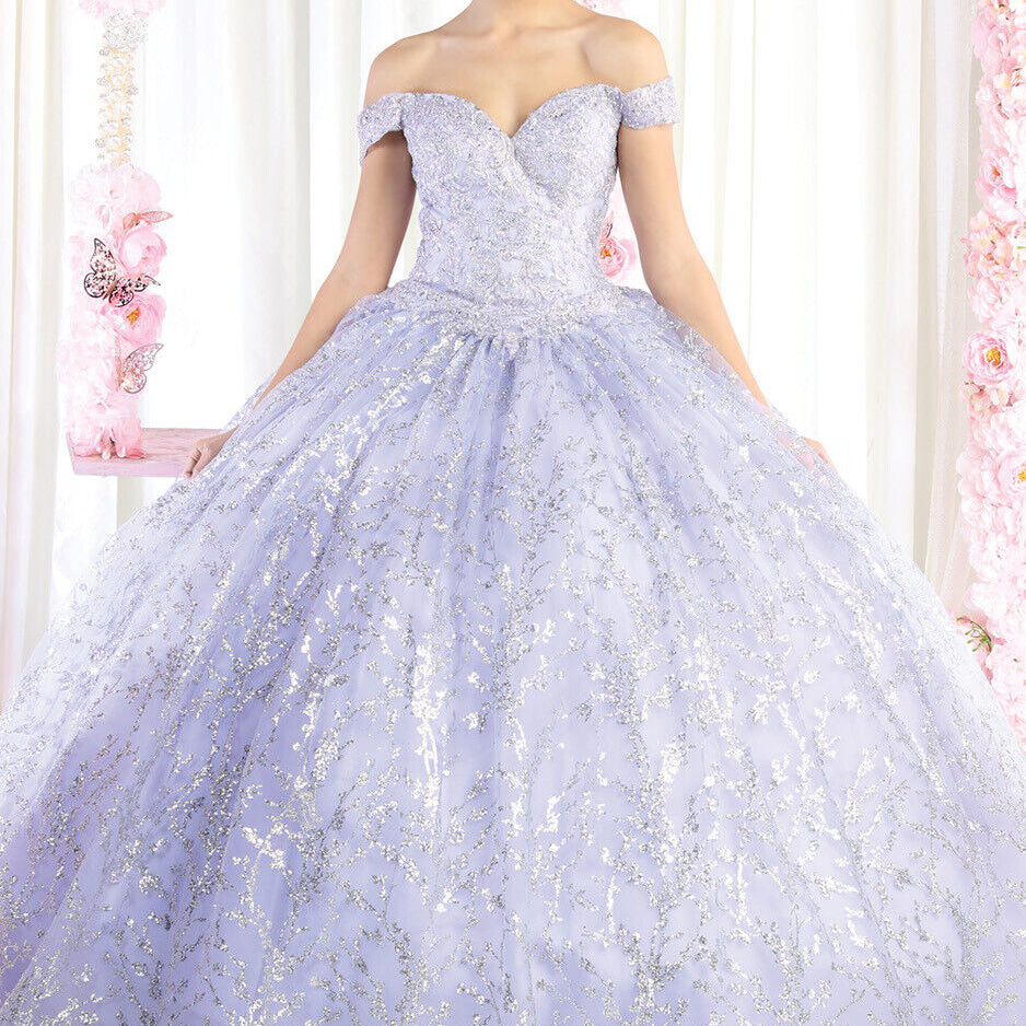 Vestido Quinceañera Layla K LK183