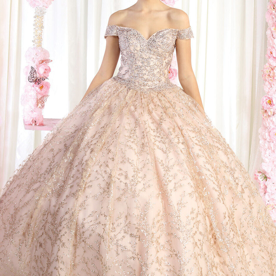 Vestido de Quinceañera LK183
