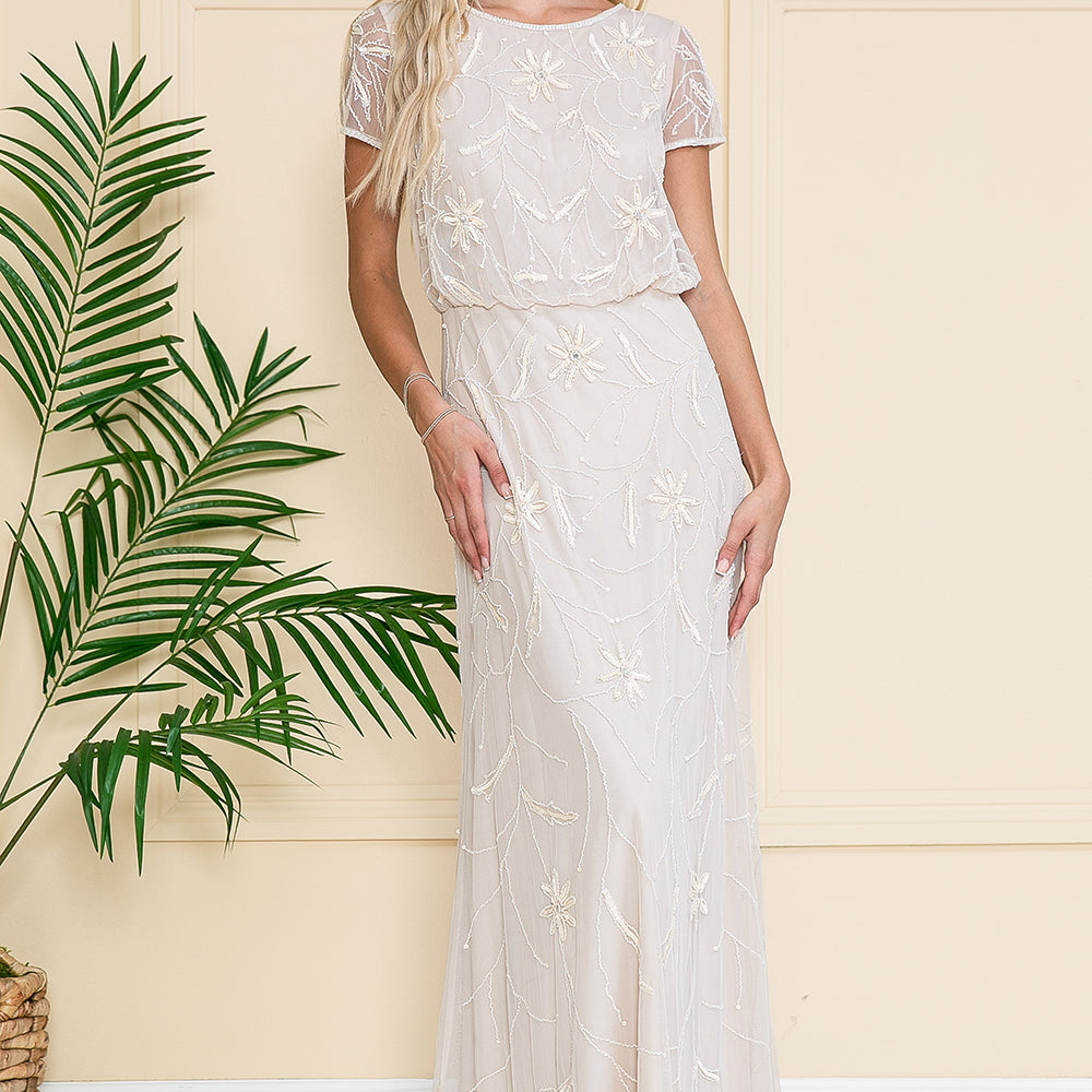 Mama de la novia de Amelia Couture IN004