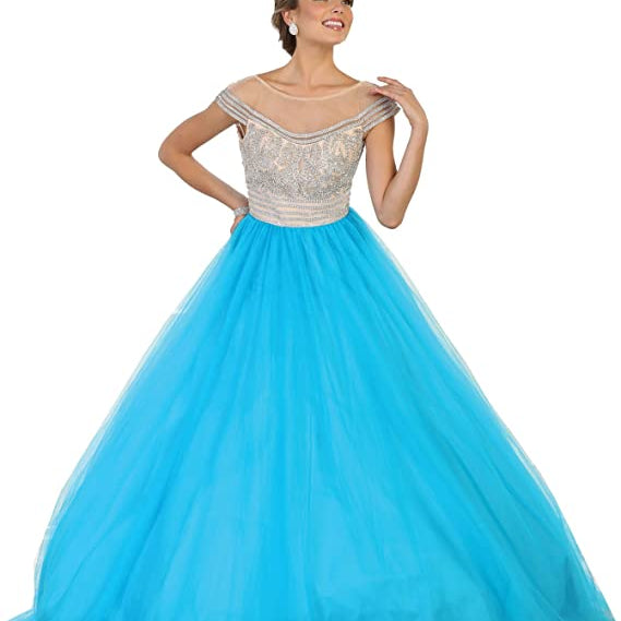 May Queen Quinceanera LK87