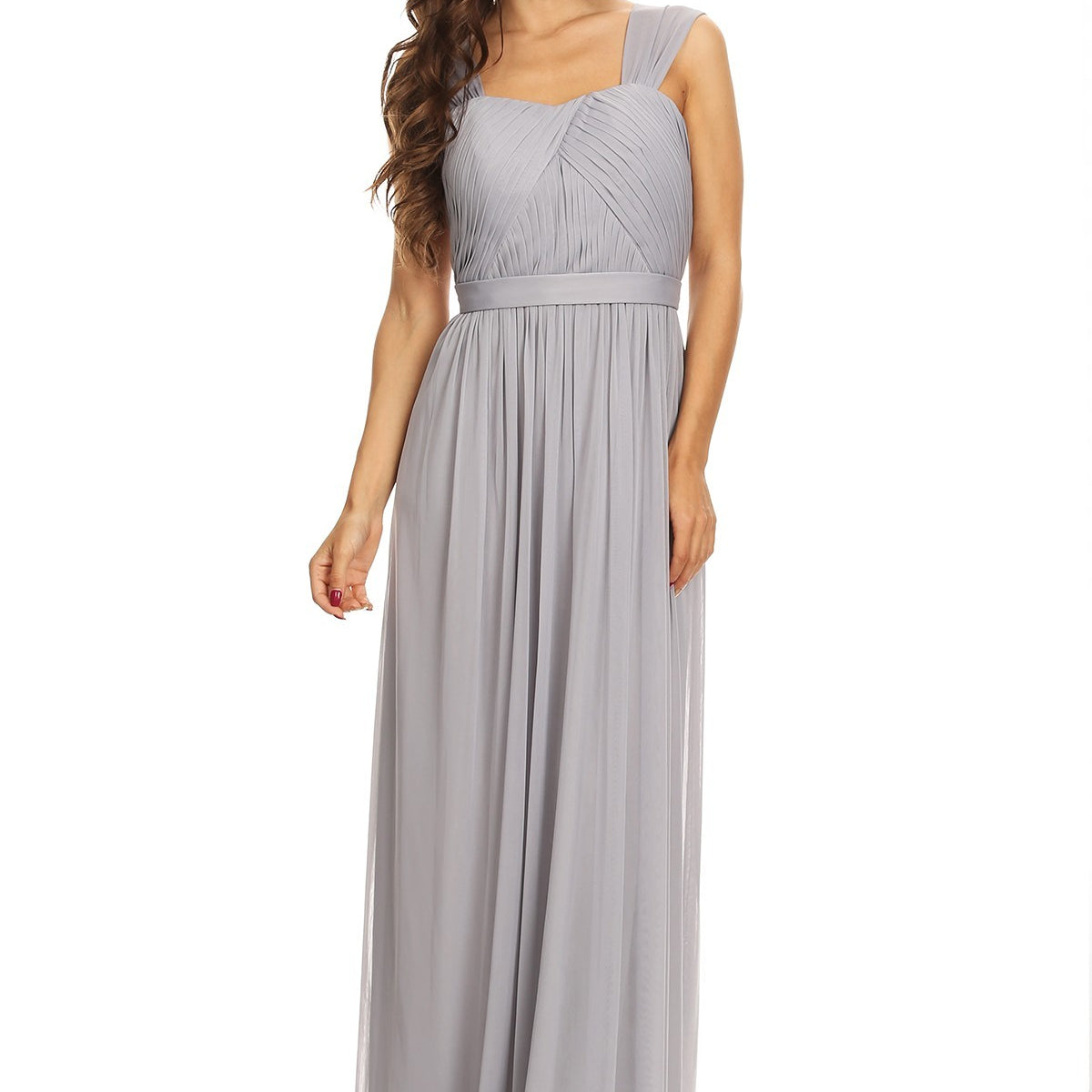 Vestido de Damas de EVA Collection 3204