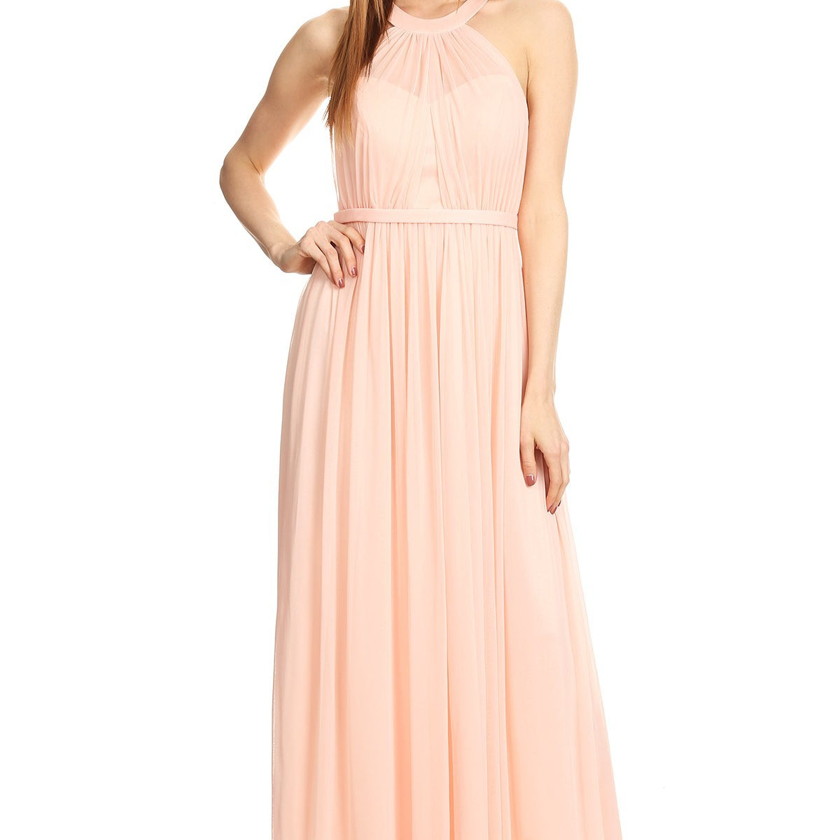 Vestido de Damas de EVA Collection 3252