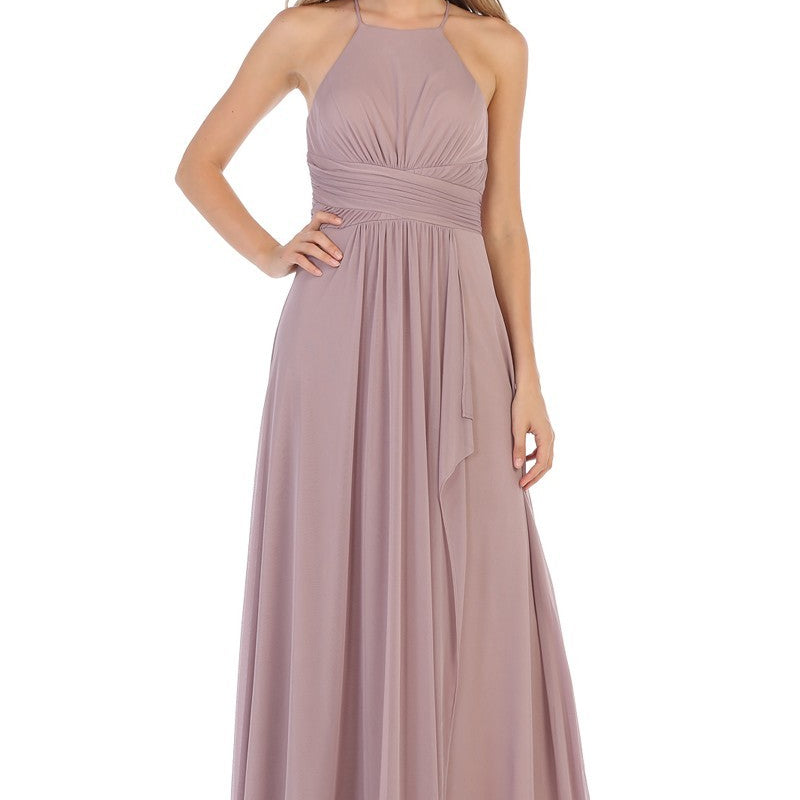Vestido de Damas de EVA Collection 3282
