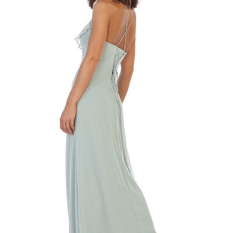Vestido de Damas de EVA Collection 3326