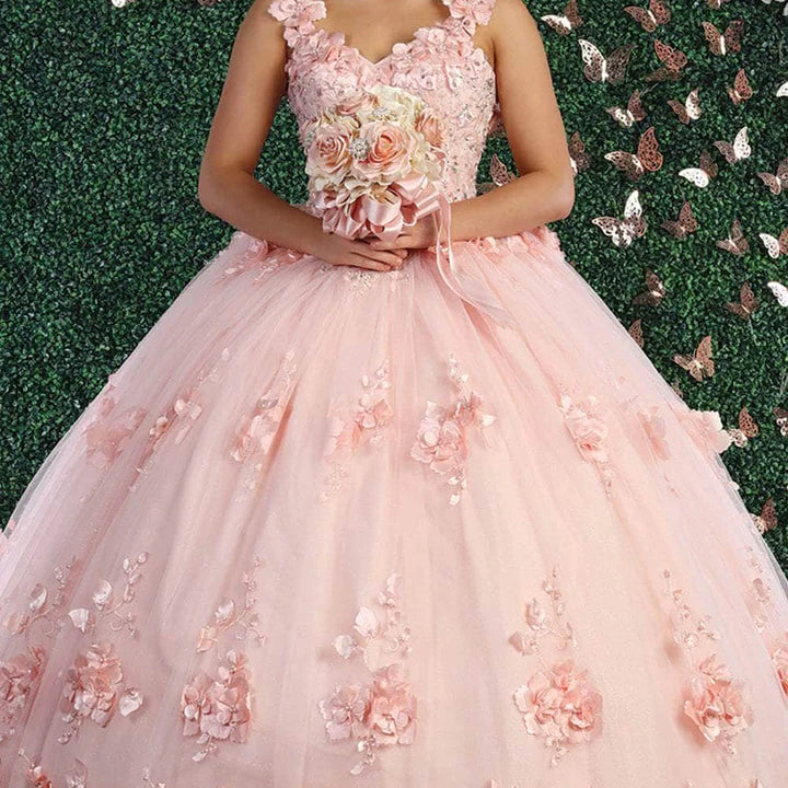 May Queen Quinceanera LK157