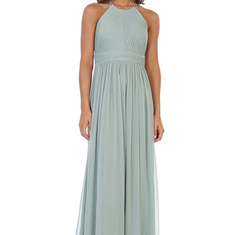 Vestido de Damas de EVA Collection 3281