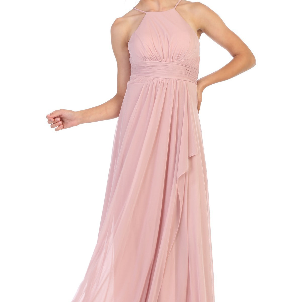 Vestido de Damas de EVA Collection 3282