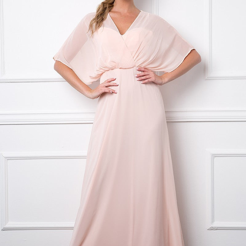 Vestido de Damas de EVA Collection 3338