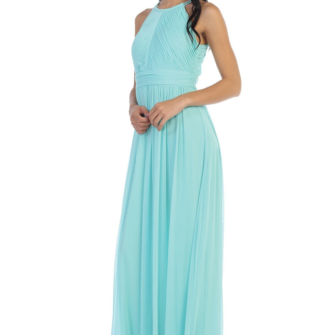 Vestido de Damas de EVA Collection 3281