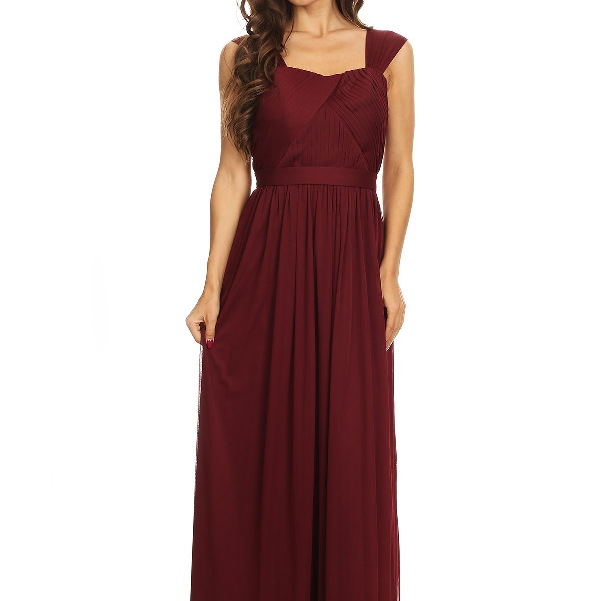 Vestido de Damas de EVA Collection 3204