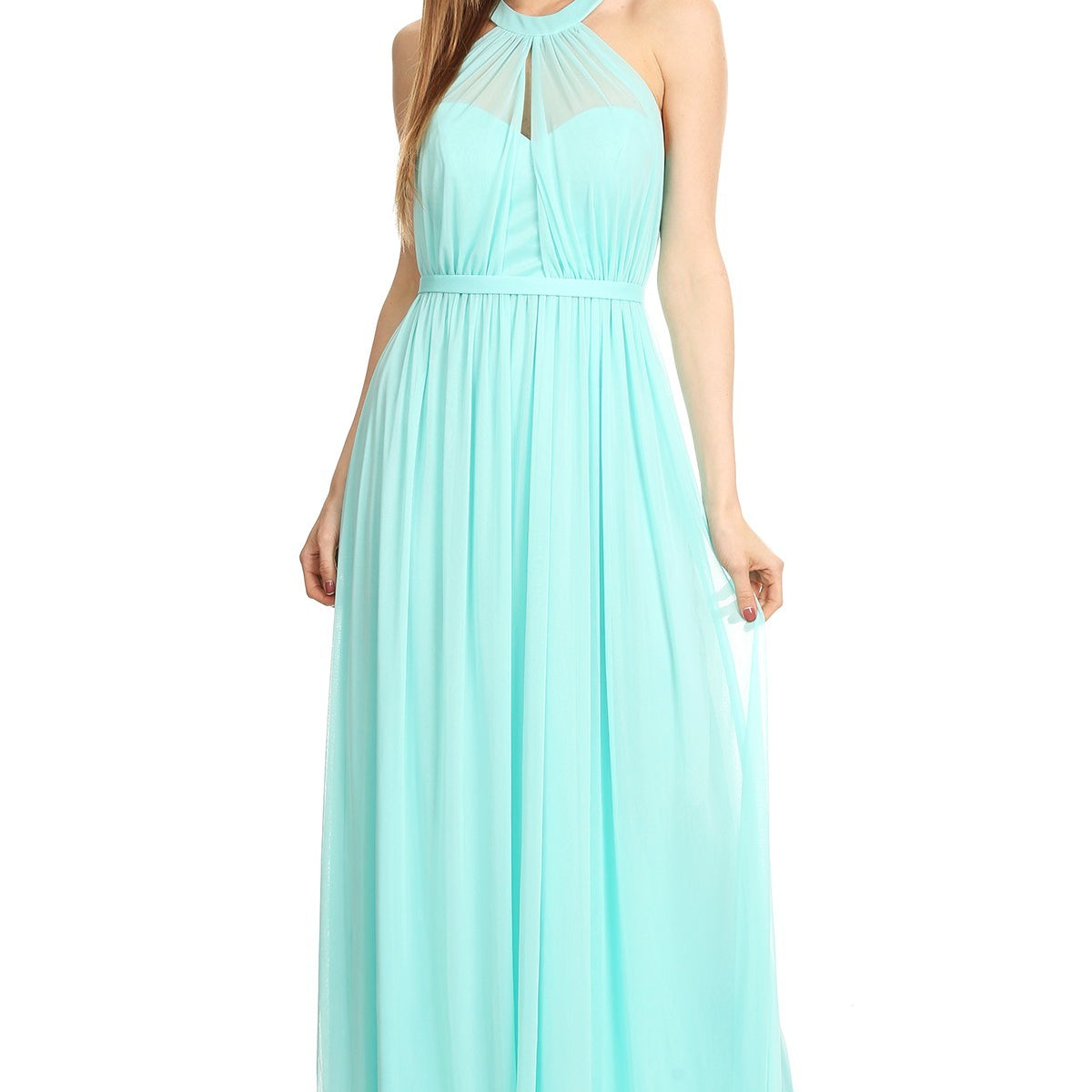 Vestido de Damas de EVA Collection 3252