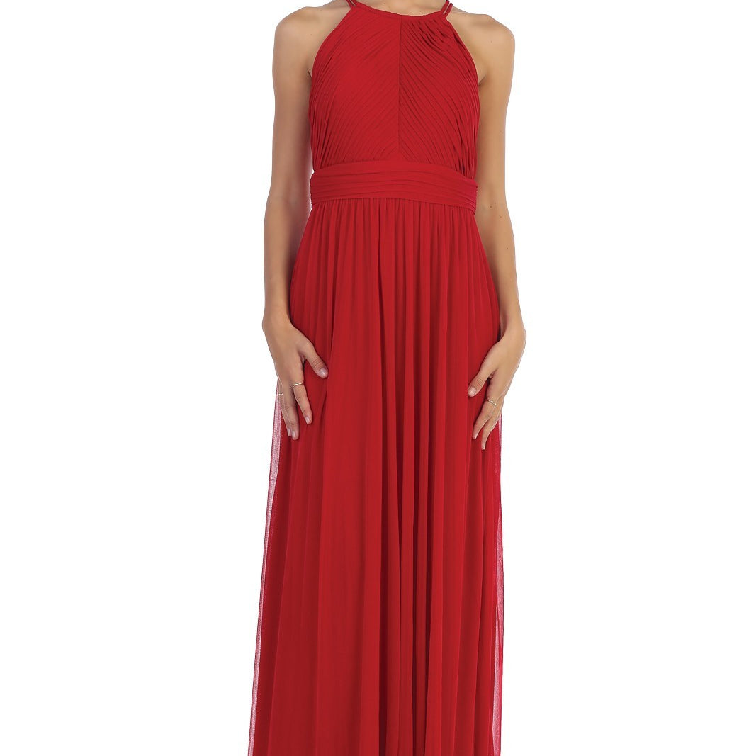 Vestido de Damas de EVA Collection 3281
