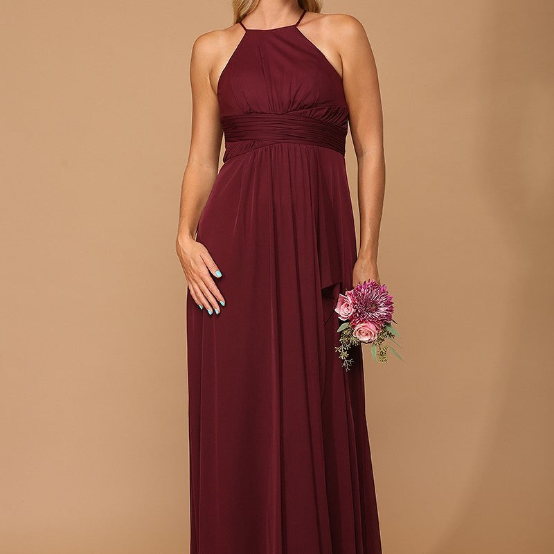Vestido de Damas de EVA Collection 3282