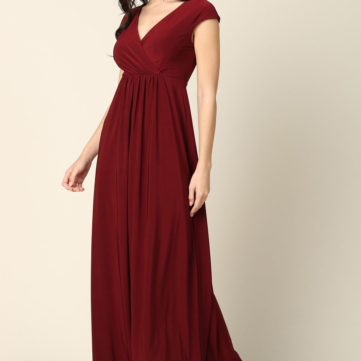 Vestido largo de EVA Collection 3387