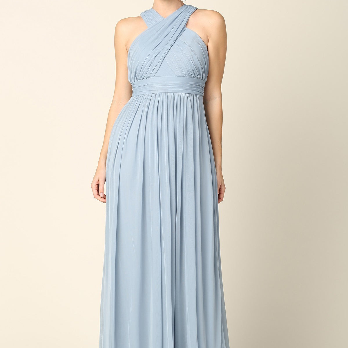 Vestido de Damas de EVA Collection 3280