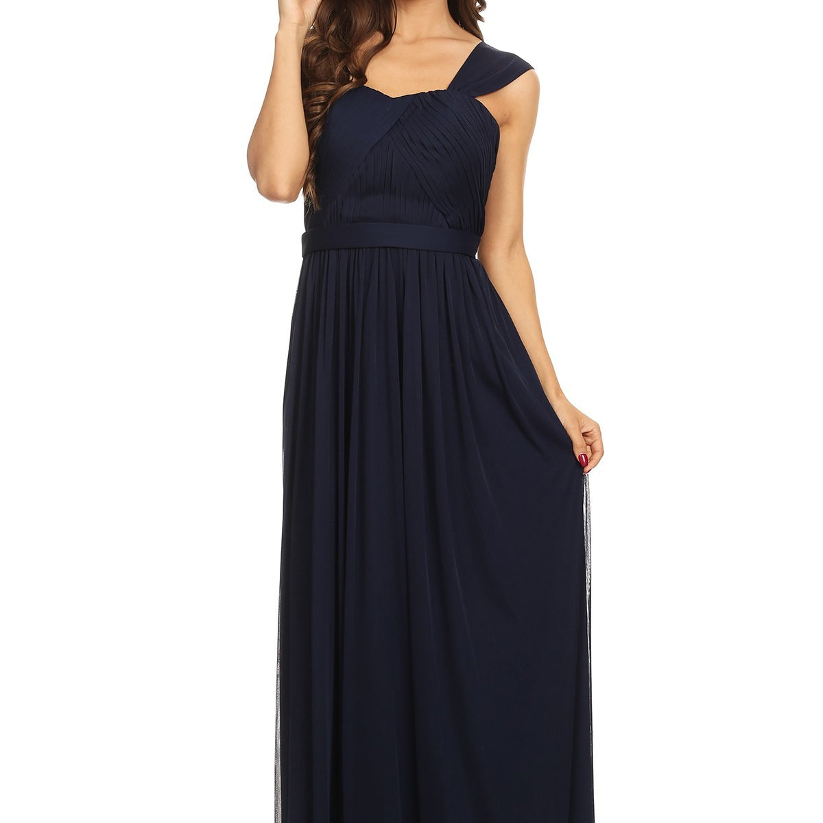 Vestido de Damas de EVA Collection 3204
