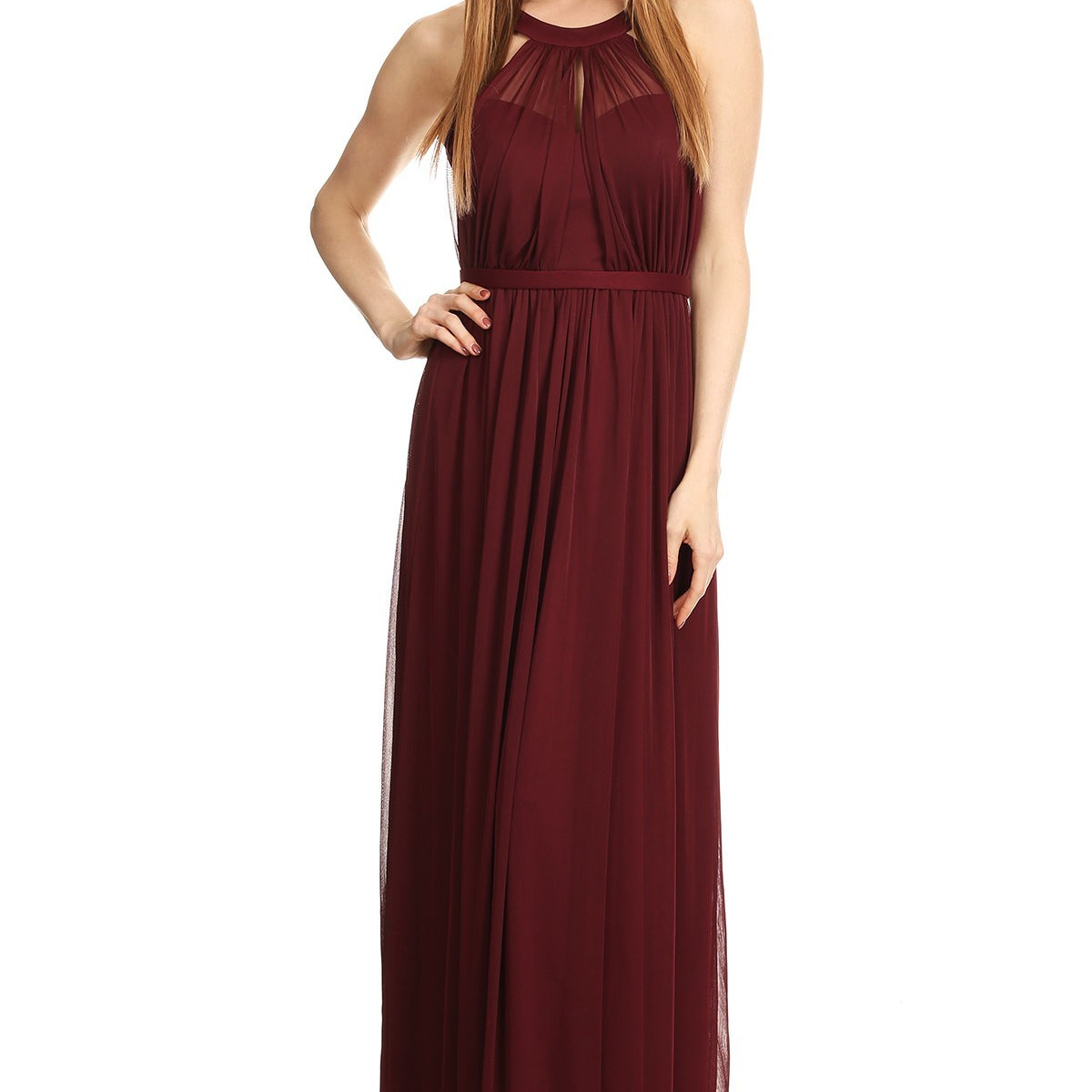 Vestido de Damas de EVA Collection 3252