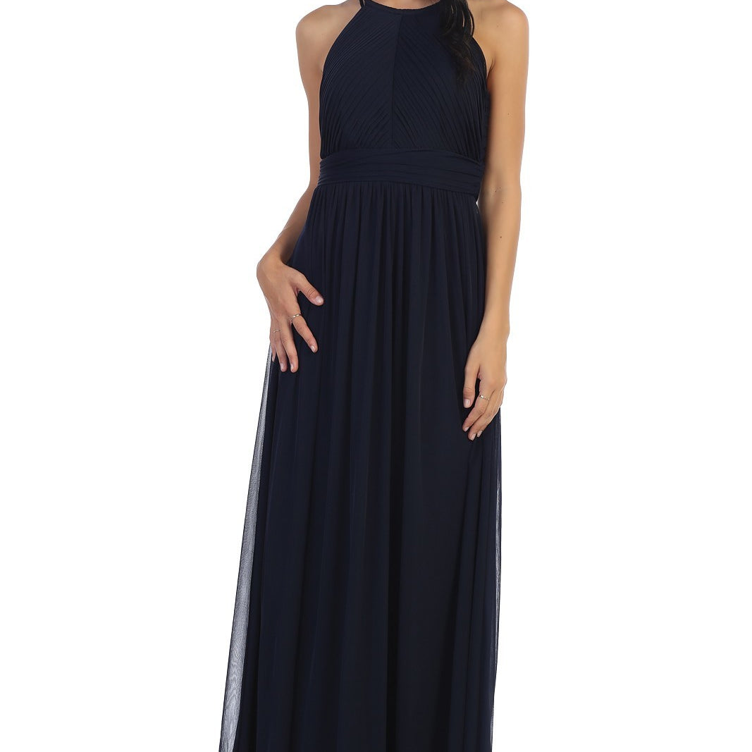 Vestido de Damas de EVA Collection 3281