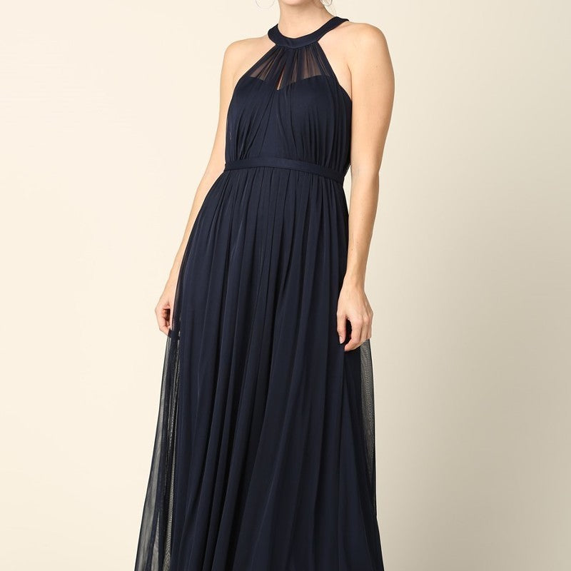 Vestido de Damas de EVA Collection 3252