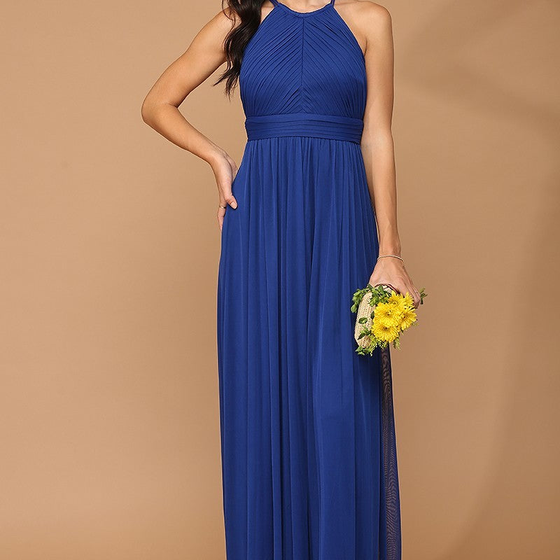 Vestido de Damas de EVA Collection 3281