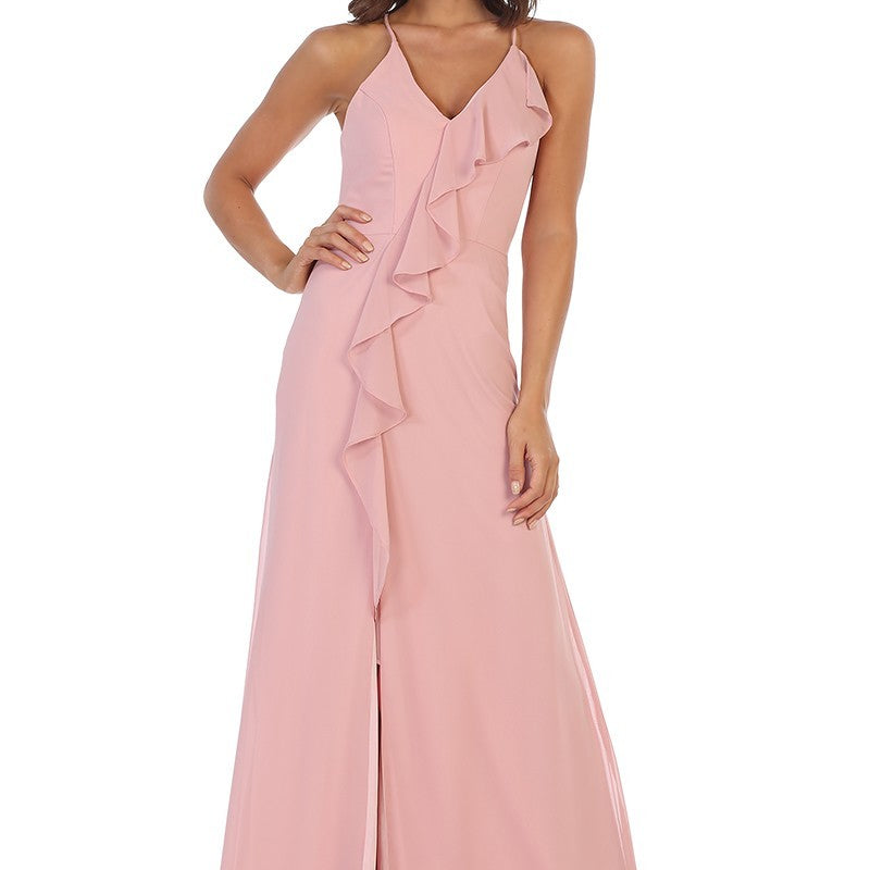 Vestido de Damas de EVA Collection 3326