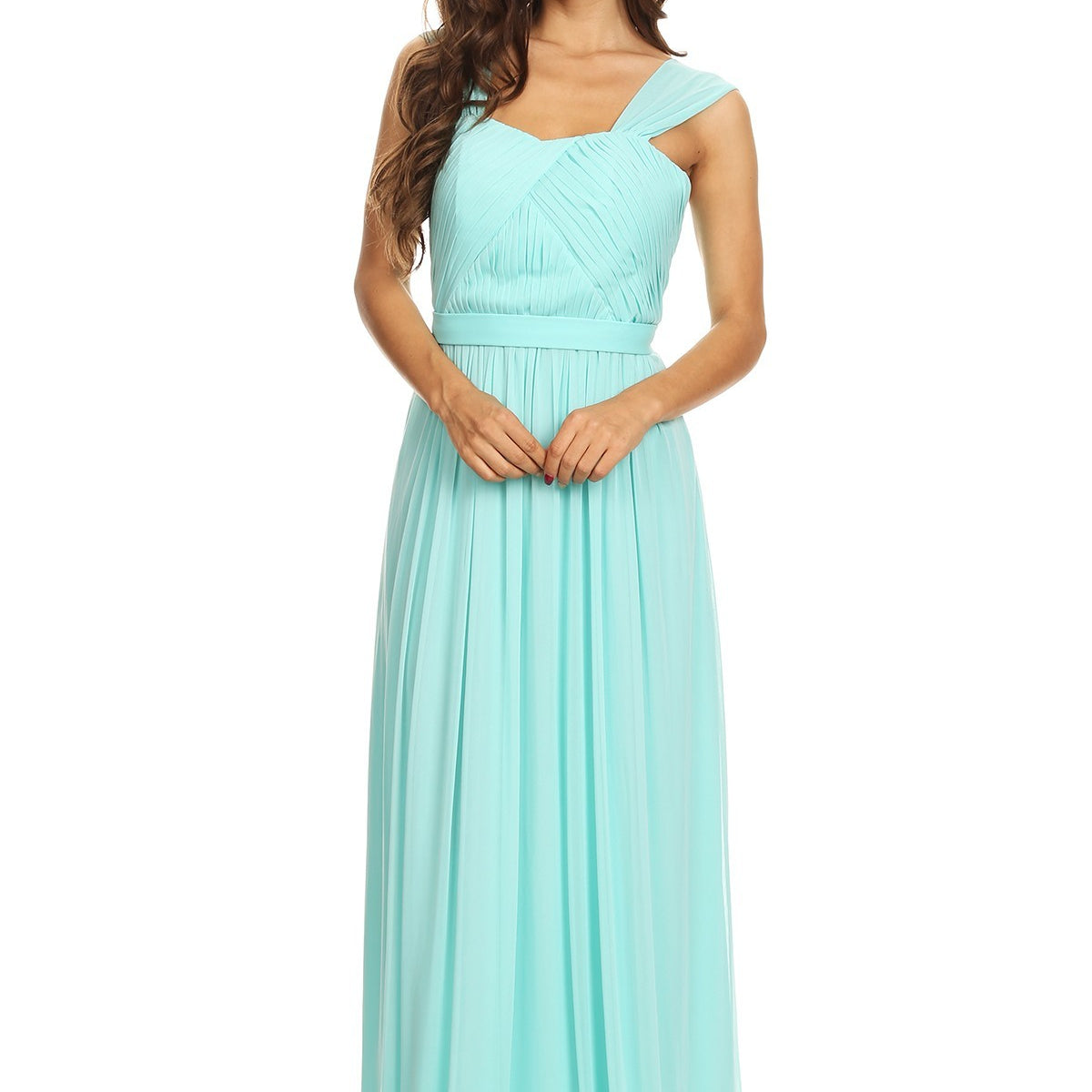Vestido de Damas de EVA Collection 3204