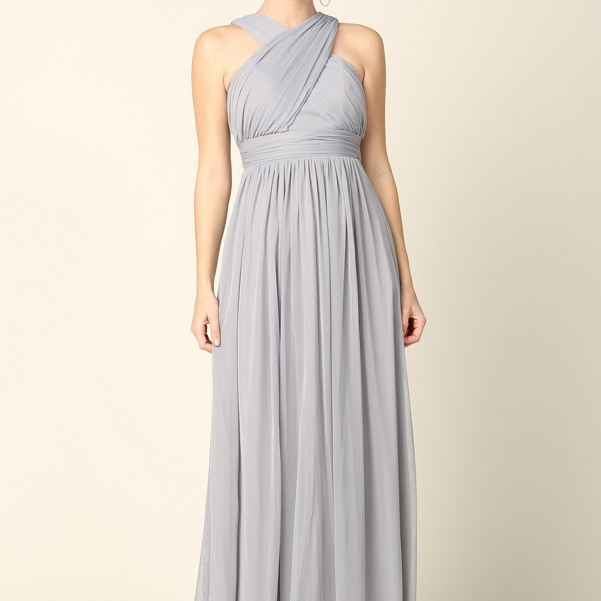 Vestido de Damas de EVA Collection 3280