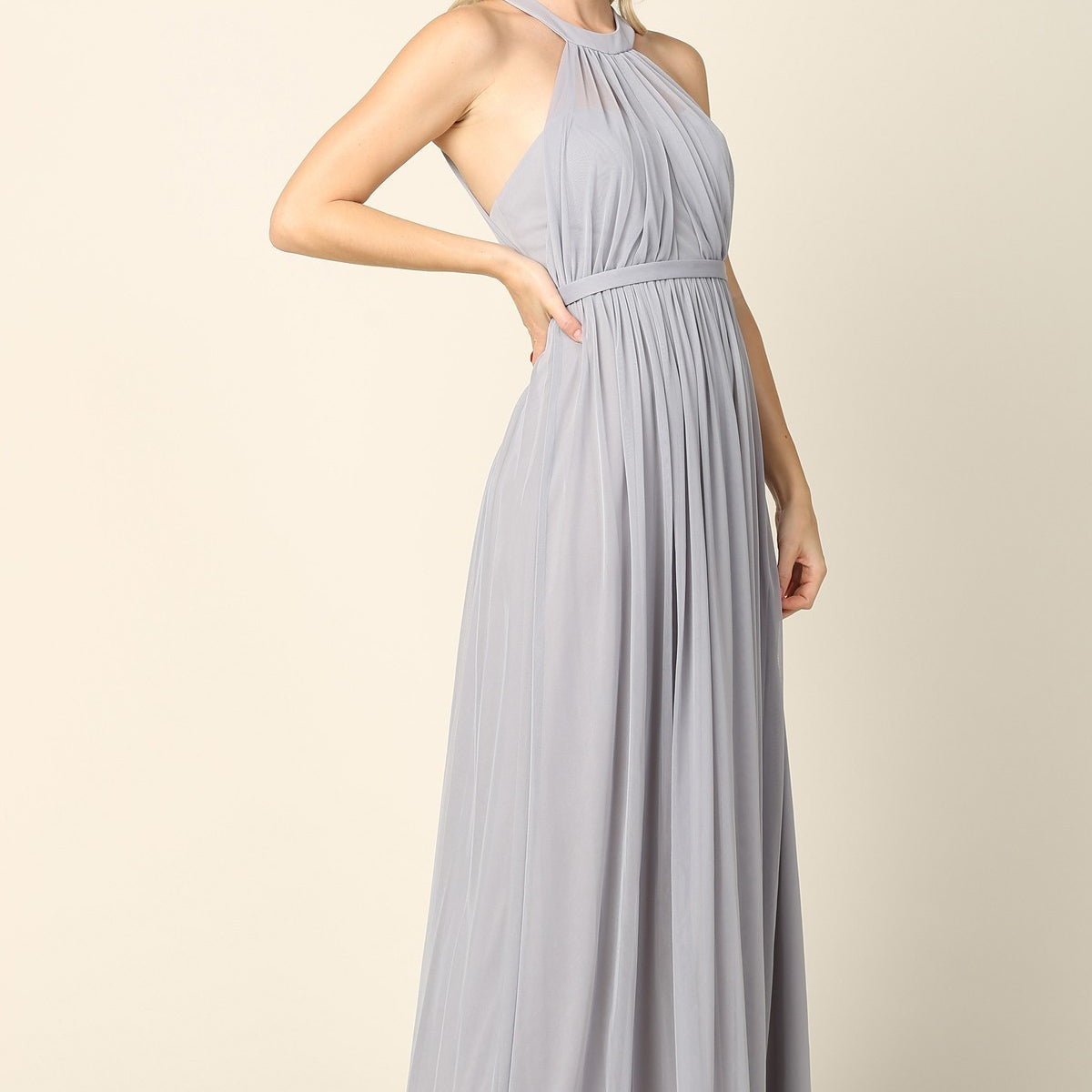 Vestido de Damas de EVA Collection 3252