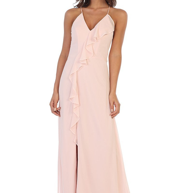 Vestido de Damas de EVA Collection 3326