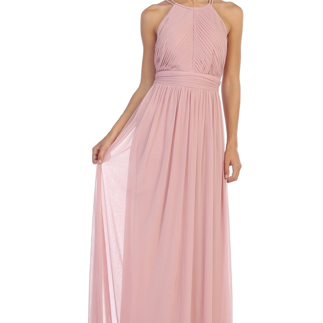 Vestido de Damas de EVA Collection 3281