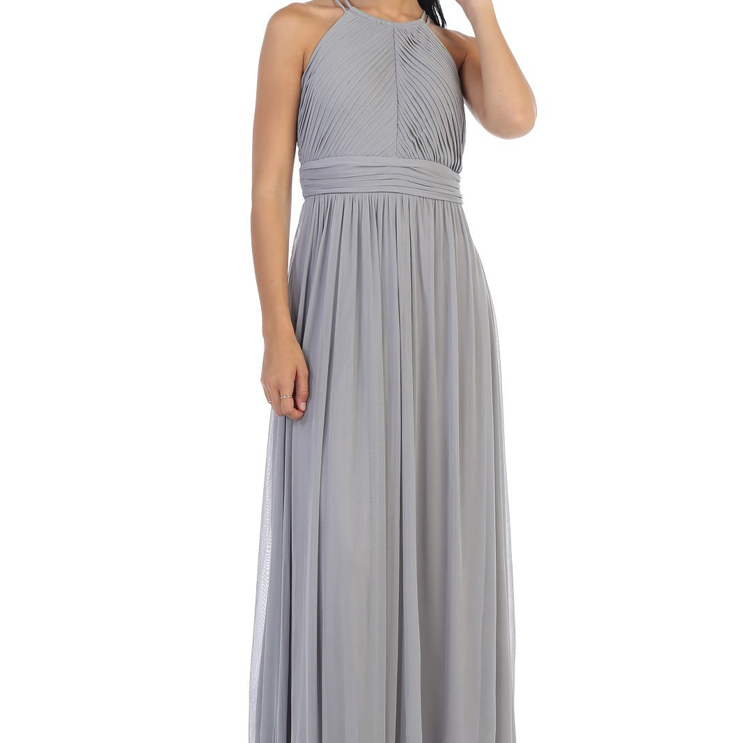 Vestido de Damas de EVA Collection 3281
