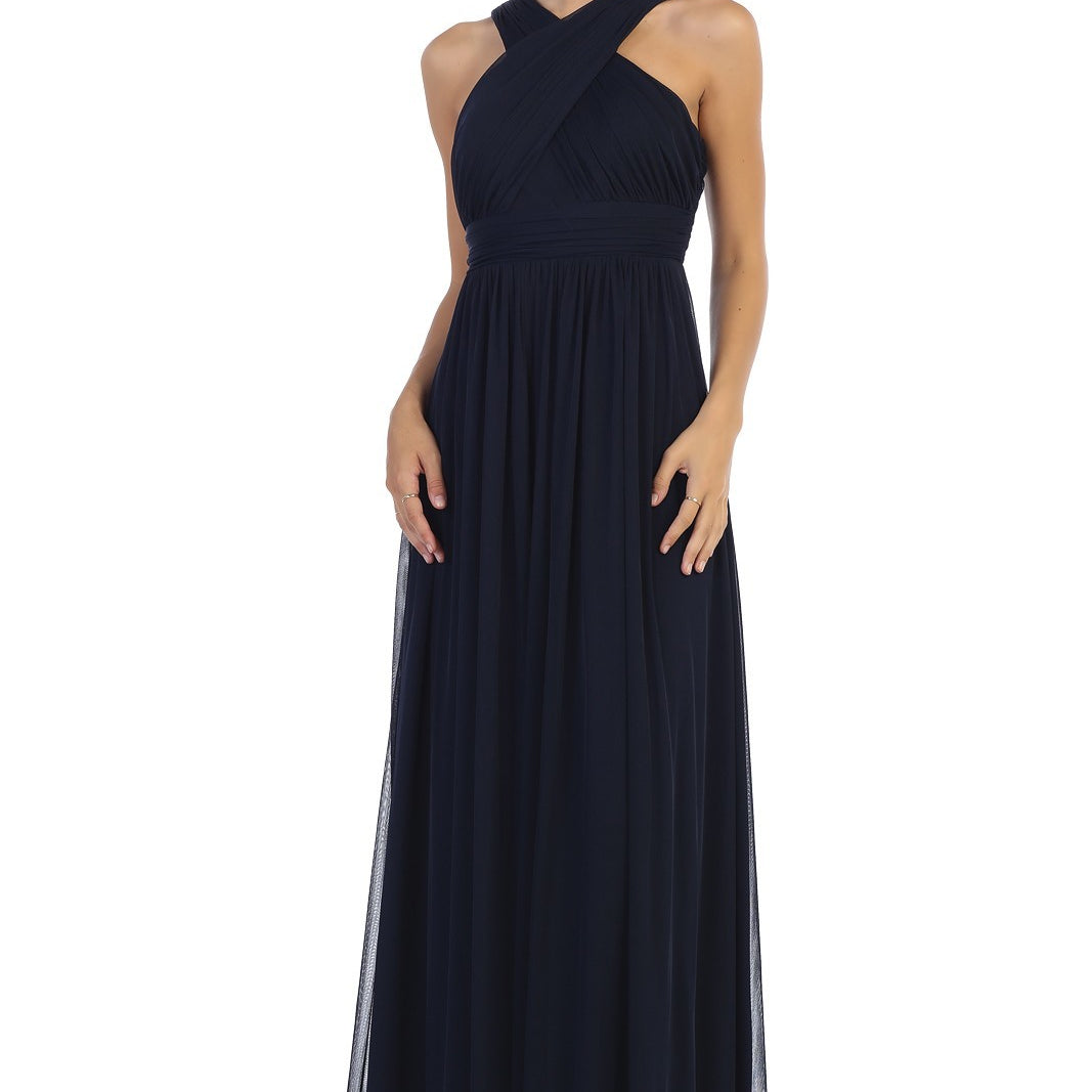 Vestido de Damas de EVA Collection 3280