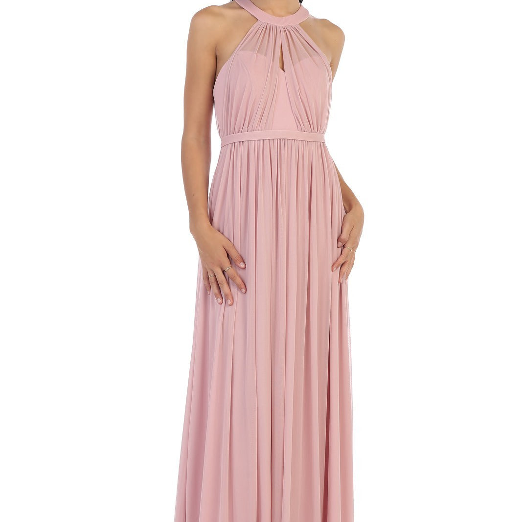 Vestido de Damas de EVA Collection 3252
